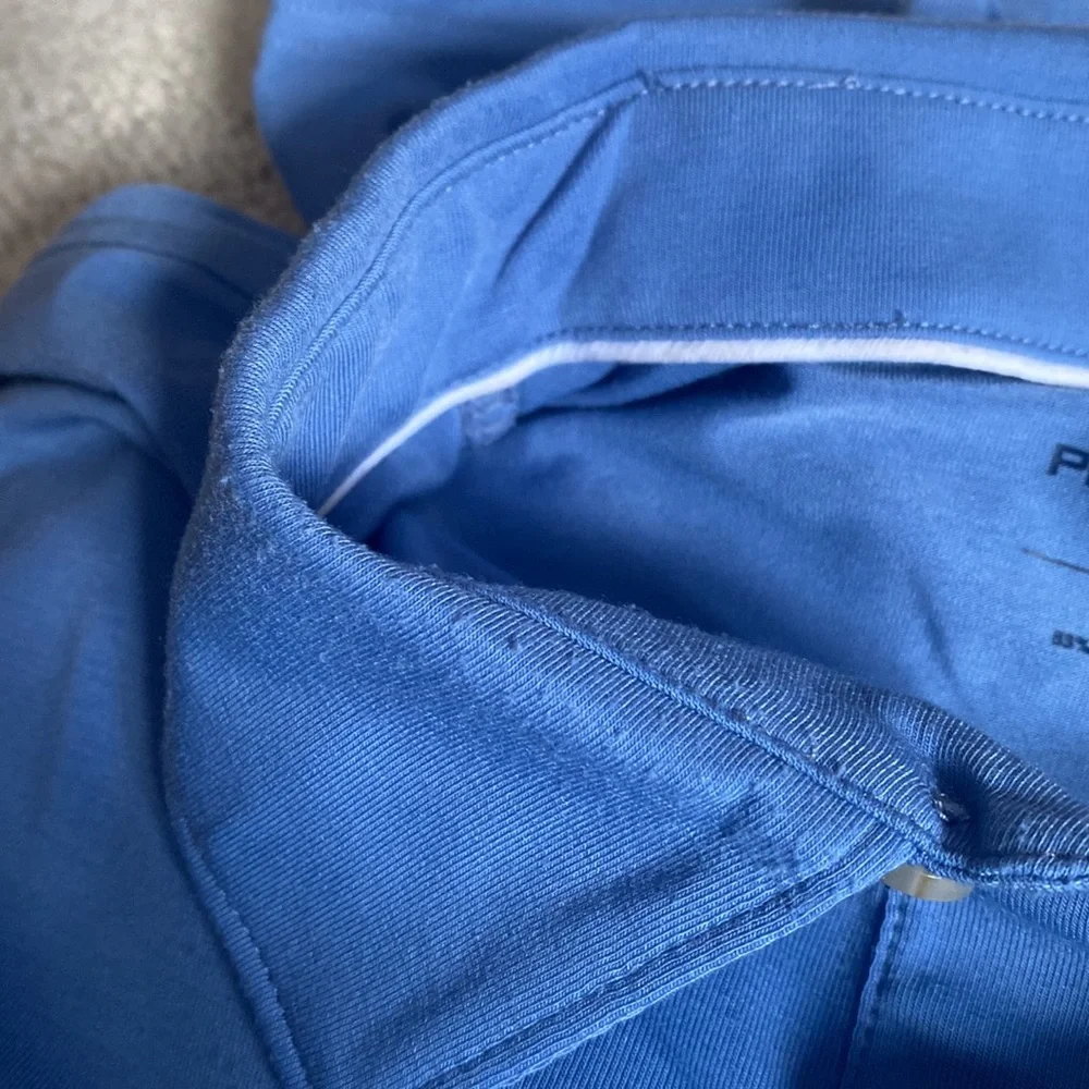 Peter Millar golf polo - Picture 3 of 3